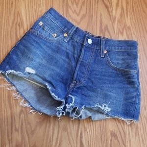 Levi's 501 Shorts